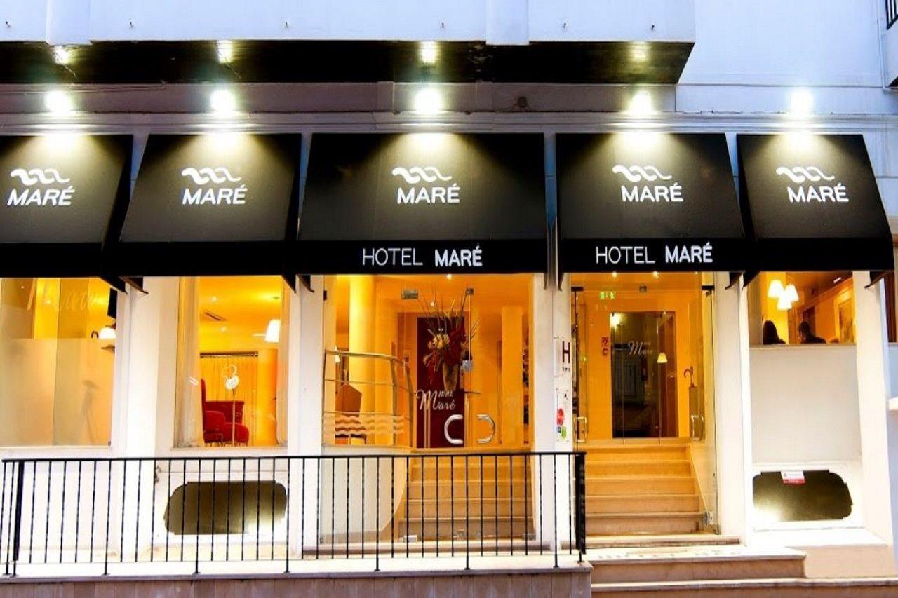 Hotel Mare Nazaré